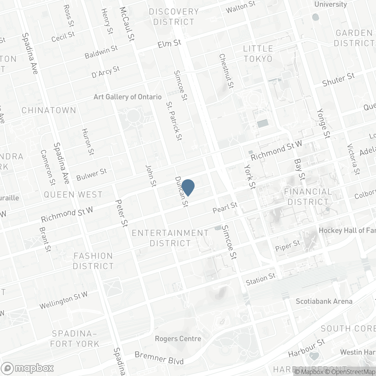 2409 - 30 NELSON STREET, Toronto, Ontario M5V 0H5